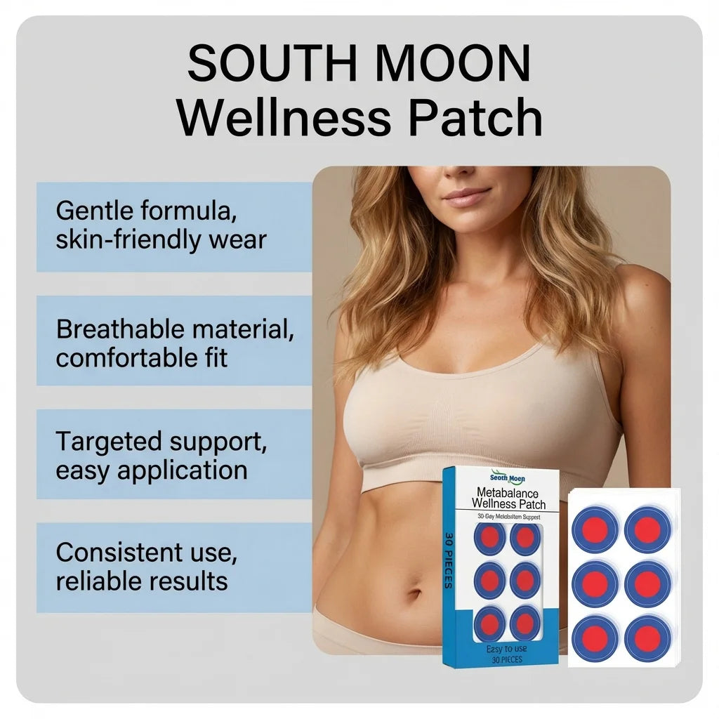 Body Care Patch Protects and Nourishes Skin Highlights Body Contours Lightweight Moisturizing Care Patches Portable
