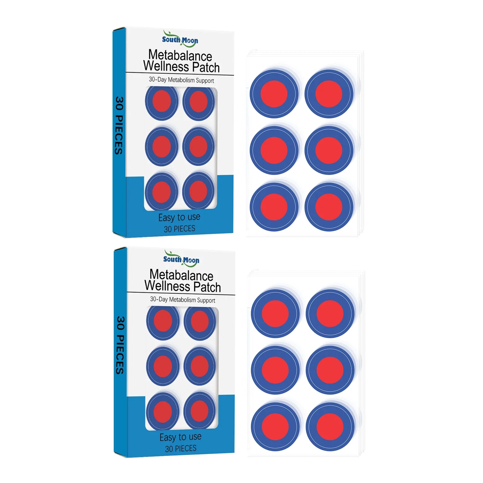 Body Care Patch Protects and Nourishes Skin Highlights Body Contours Lightweight Moisturizing Care Patches Portable